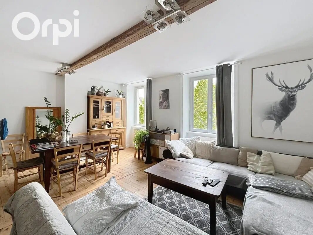 Appartement à vendre, 69m², Montbrison