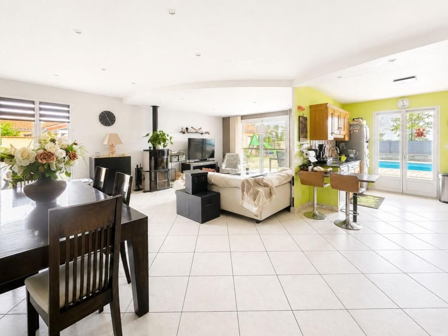 Maison à vendre, 151m², Boisset-lès-Montrond