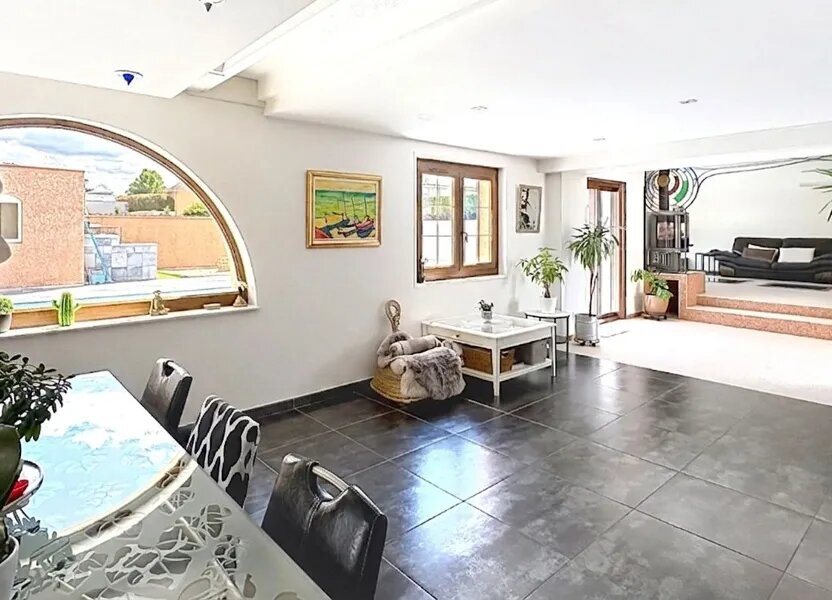 Maison à vendre, 174m², Saint-Just-Saint-Rambert