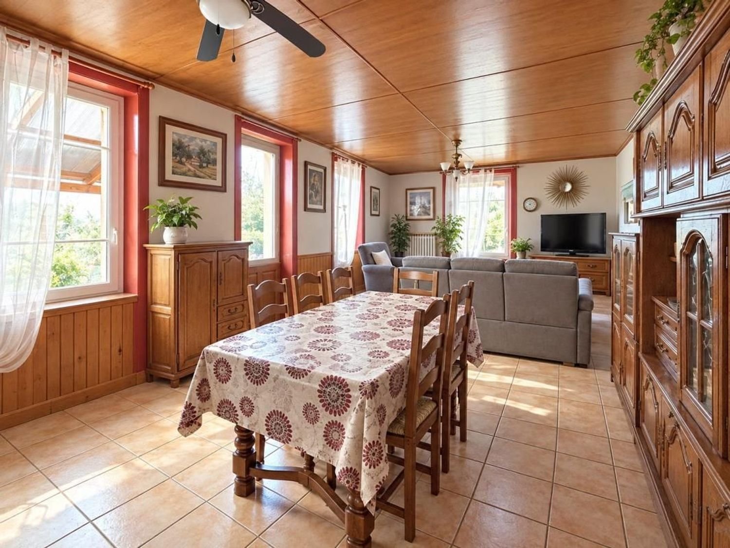 Maison à vendre, 107m², Montrond-les-Bains