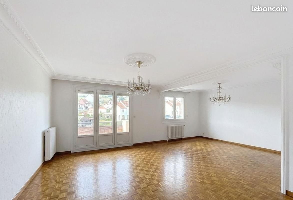Appartement à vendre, 78m², Roche-la-Molière