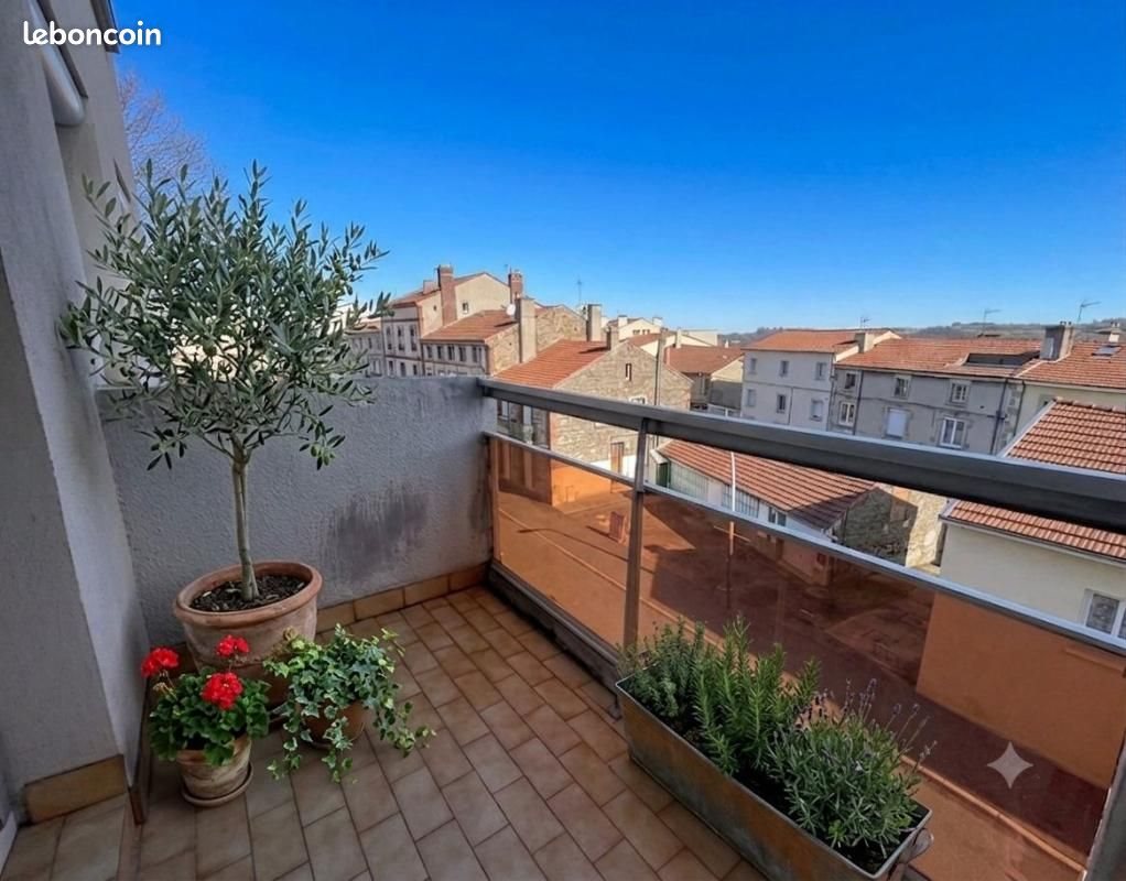 Appartement à vendre, 78m², Roche-la-Molière