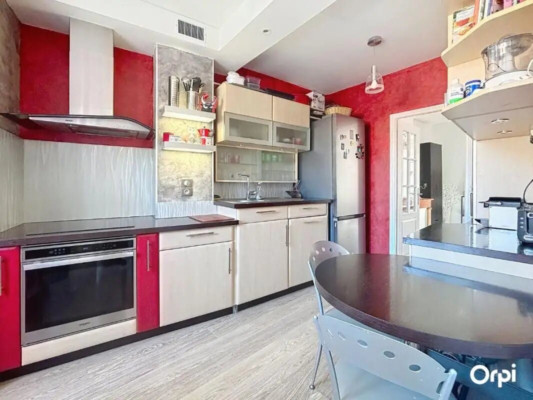 Appartement à vendre, 123m², Saint-Étienne