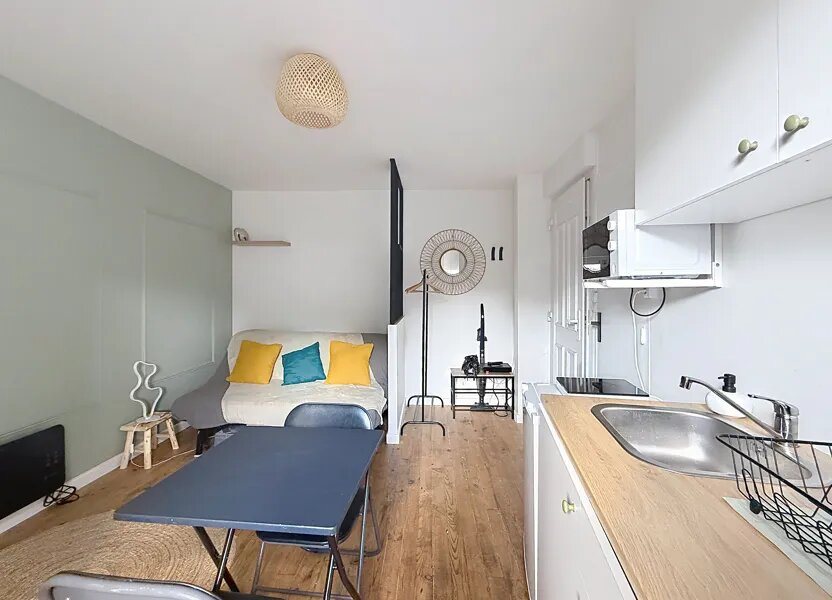 Appartement à louer, 17m², Montbrison