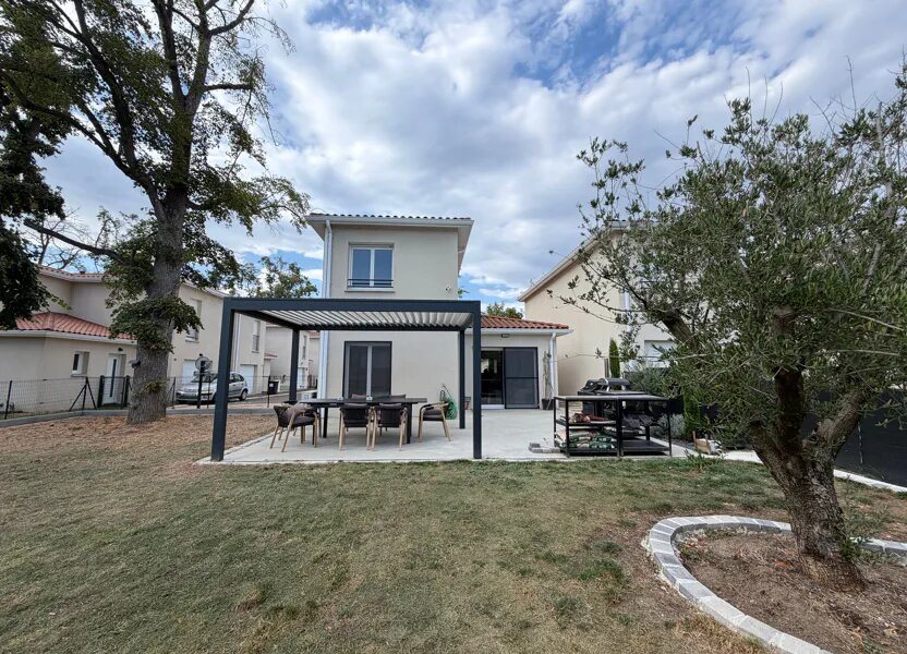 Maison à louer, 93m², Montrond-les-Bains