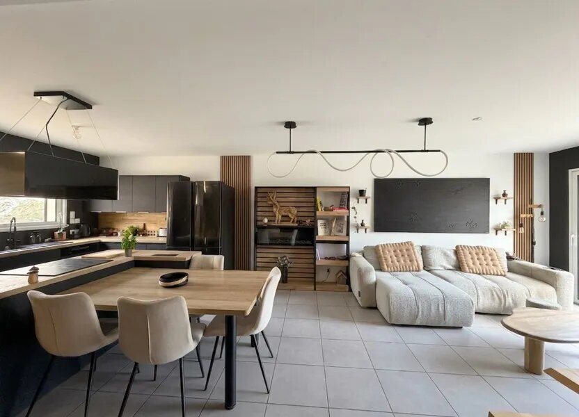 Maison à louer, 93m², Montrond-les-Bains