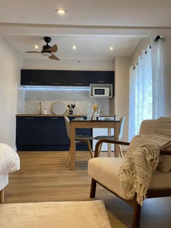 Appartement à louer, 30m², Saint-Etienne