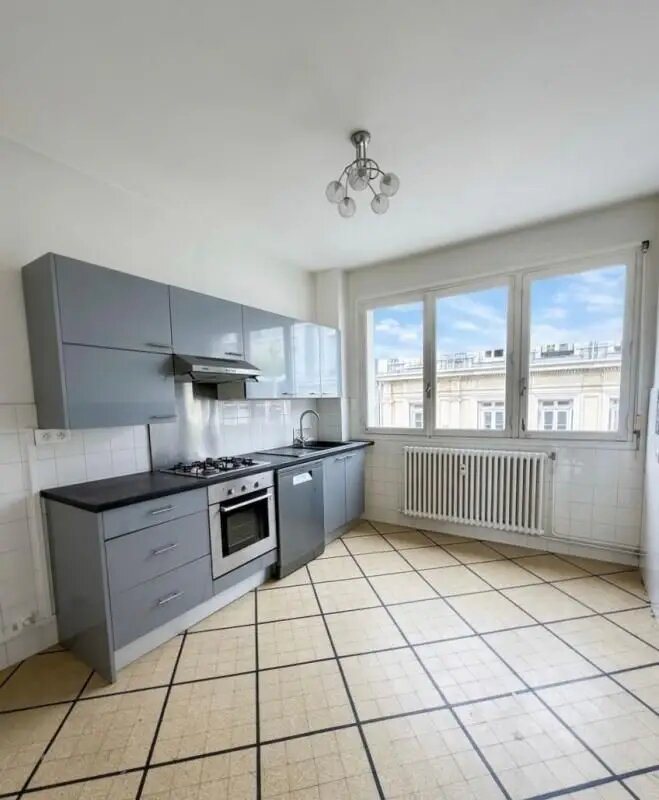 Appartement à vendre, 112m², Saint-Étienne