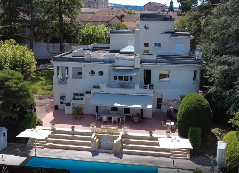 Maison à vendre, 345m², Saint-Just-Saint-Rambert