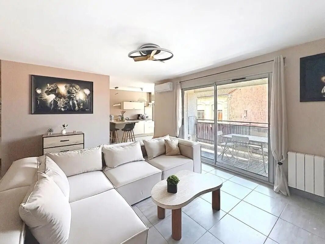 Appartement à vendre, 68m², Saint-Etienne