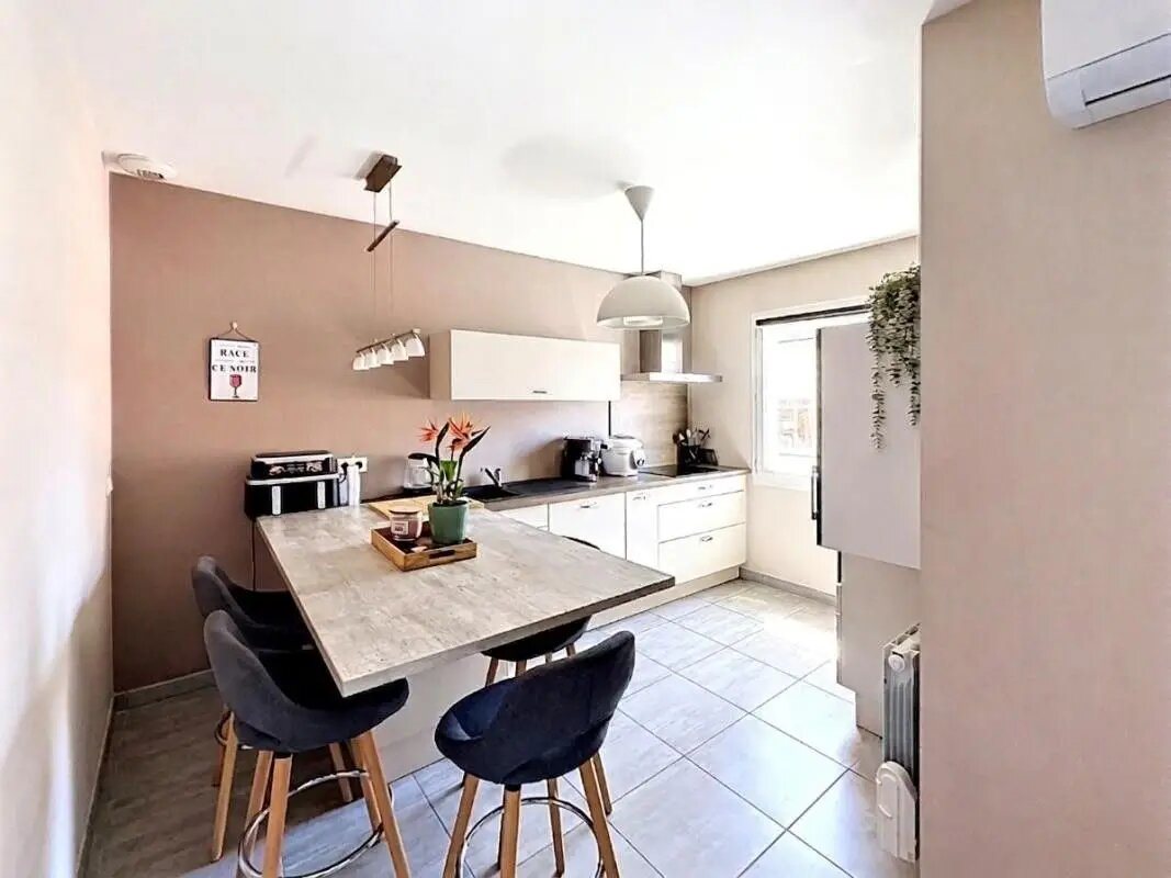 Appartement à vendre, 68m², Saint-Etienne