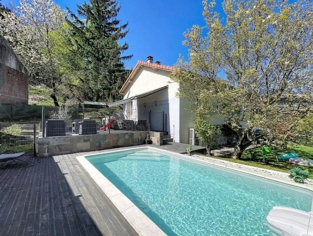 Maison à vendre, 92m², Saint-Étienne
