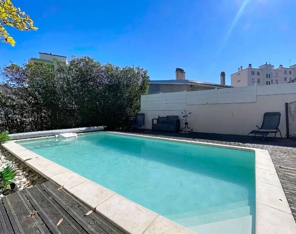 Maison à vendre, 92m², Saint-Étienne
