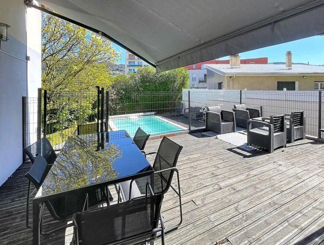 Maison à vendre, 92m², Saint-Étienne