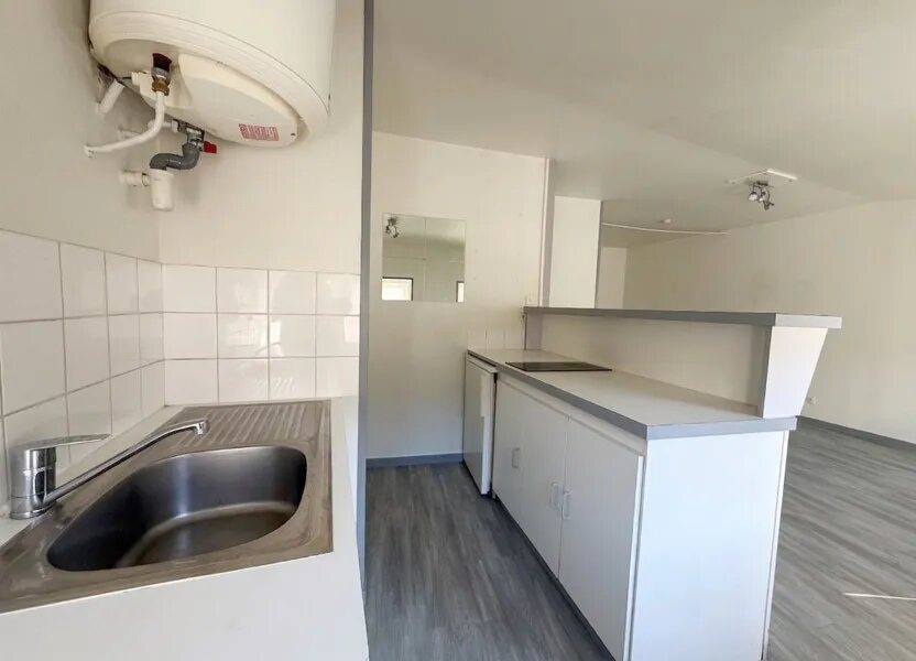 Appartement à louer, 31m², Saint-Étienne