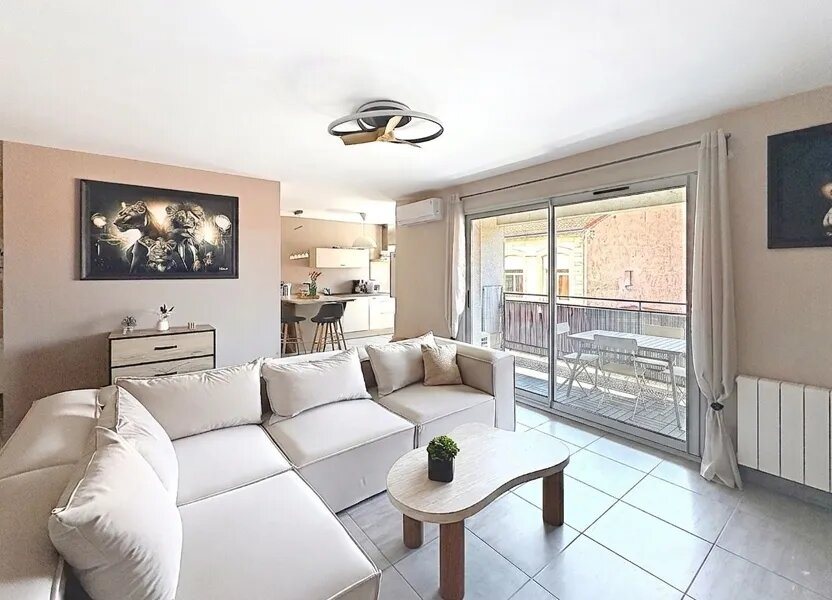Appartement à vendre, 68m², Saint-Etienne