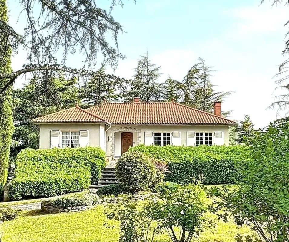 Maison à vendre, 136m², Saint-Just-Saint-Rambert