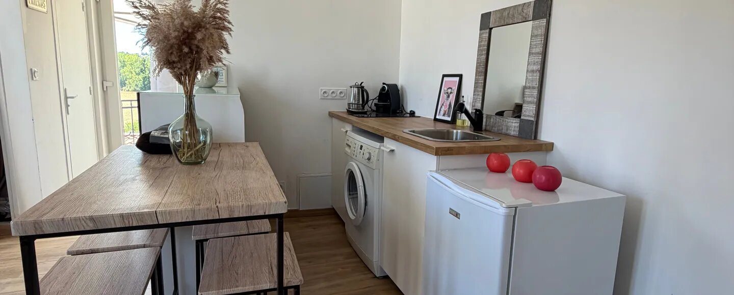 Appartement à vendre, 46m², Saint-Just-Saint-Rambert