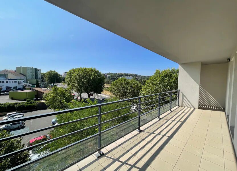 Appartement à louer, 43m², Saint-Priest-en-Jarez