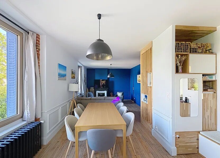 Maison à vendre, 110m², Saint-Just-Saint-Rambert