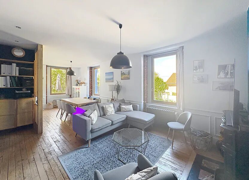 Maison à vendre, 110m², Saint-Just-Saint-Rambert