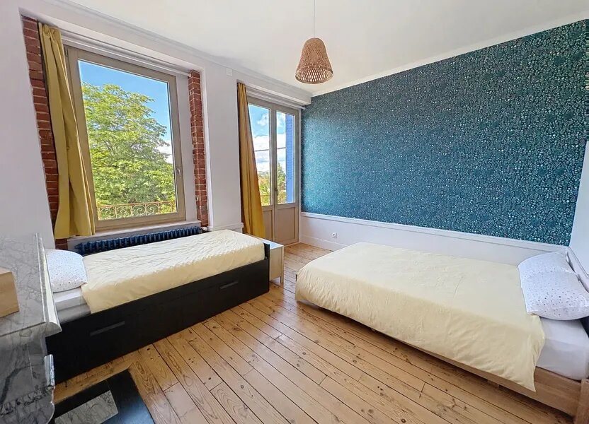 Maison à vendre, 110m², Saint-Just-Saint-Rambert
