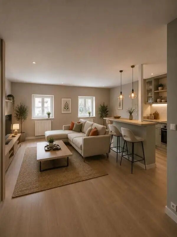 Appartement à vendre, 69m², Montbrison