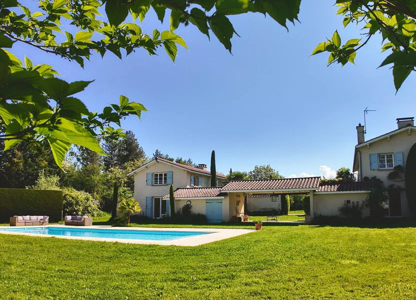 Maison à vendre, 342m², Saint-Cyr-les-Vignes