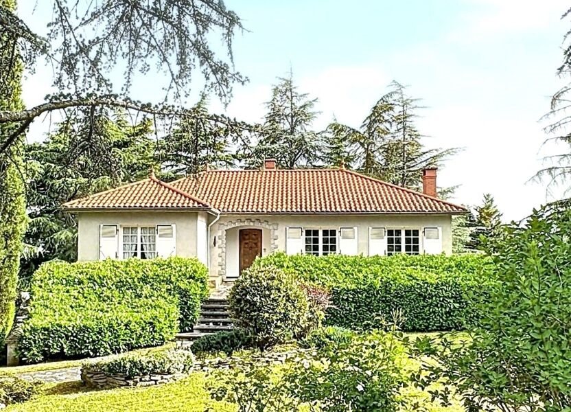 Maison à vendre, 136m², Saint-Just-Saint-Rambert