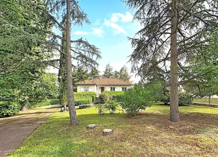 Maison à vendre, 136m², Saint-Just-Saint-Rambert