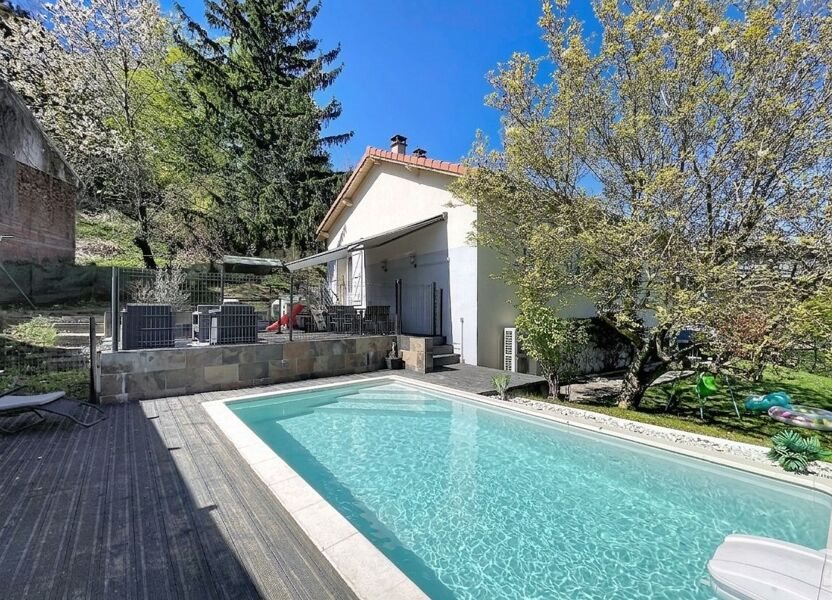 Maison à vendre, 92m², Saint-Etienne