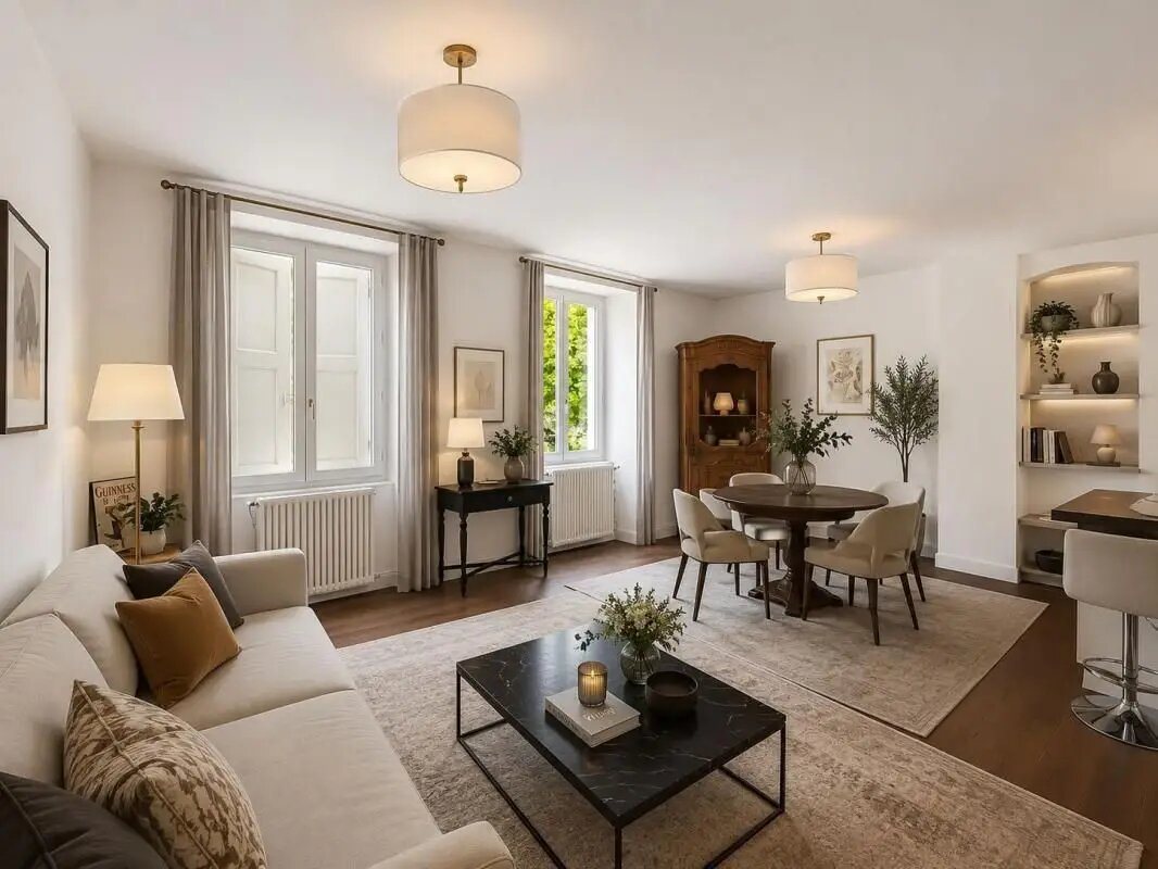 Appartement à vendre, 68m², Montbrison