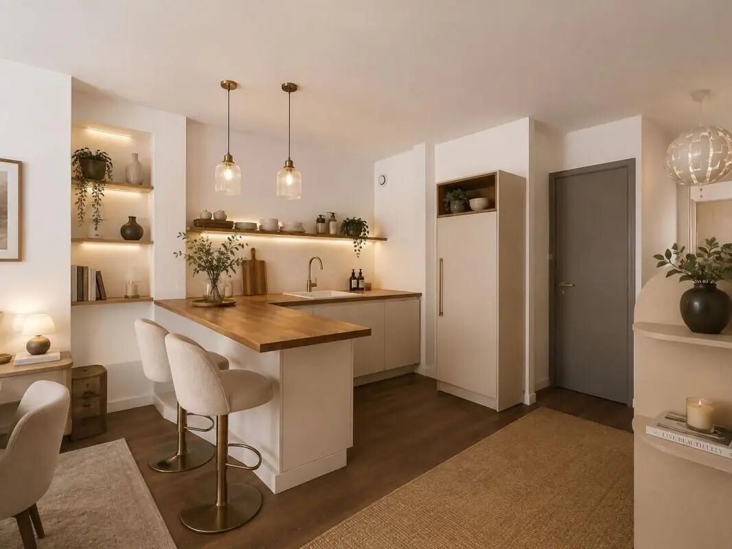 Appartement à vendre, 68m², Montbrison