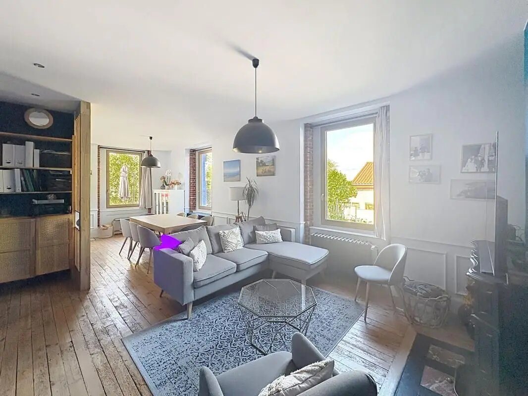 Maison à vendre, 110m², Saint-Just-Saint-Rambert