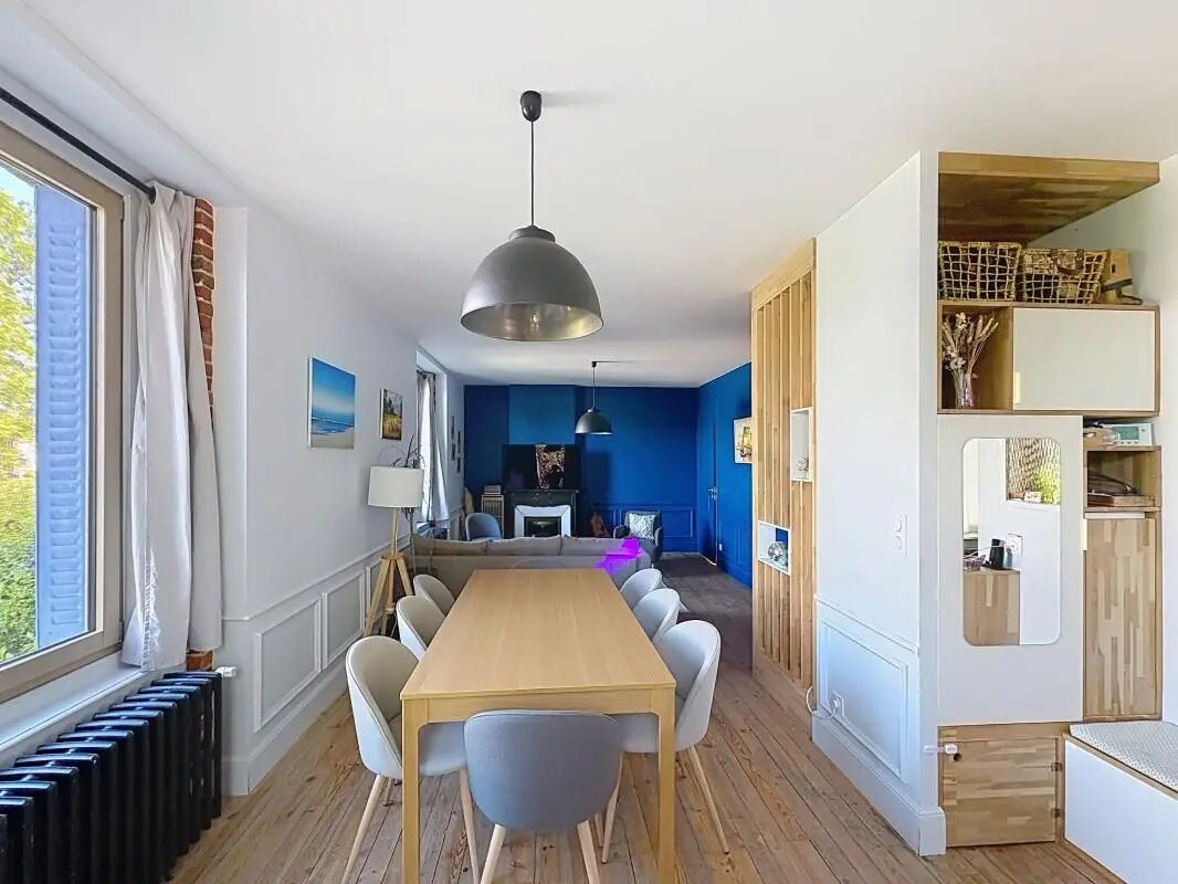 Maison à vendre, 110m², Saint-Just-Saint-Rambert