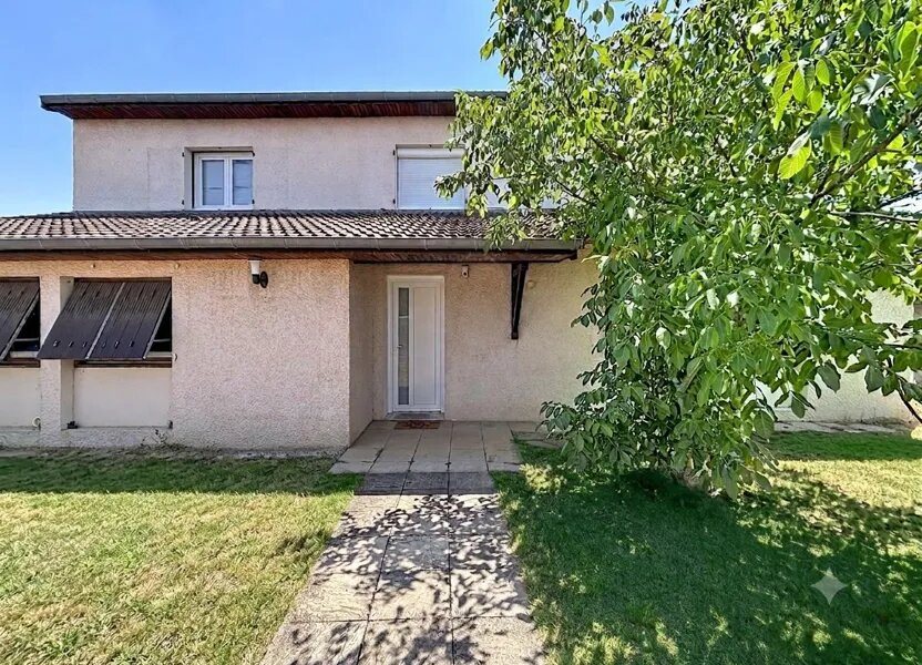 Maison à vendre, 221m², Bonson