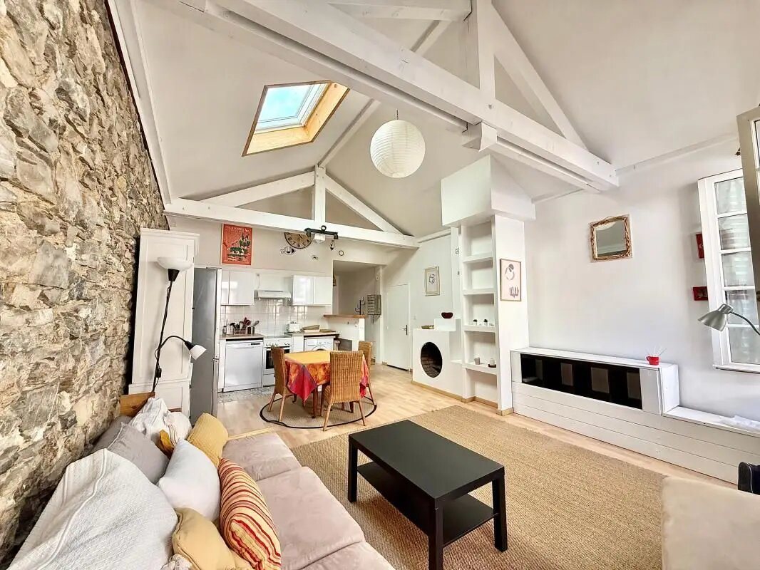 Appartement à vendre, 64m², Biarritz