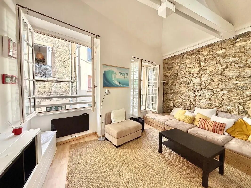 Appartement à vendre, 64m², Biarritz