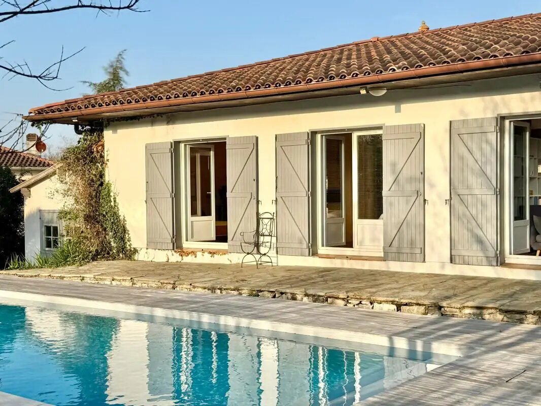 Maison à vendre, 120m², Bassussarry