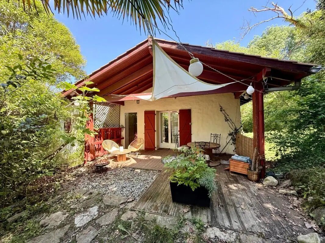 Appartement à vendre, 77m², Briscous