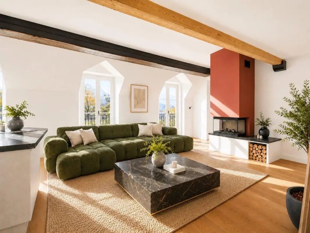 Appartement à vendre, 83m², Saint-Jean-de-Luz