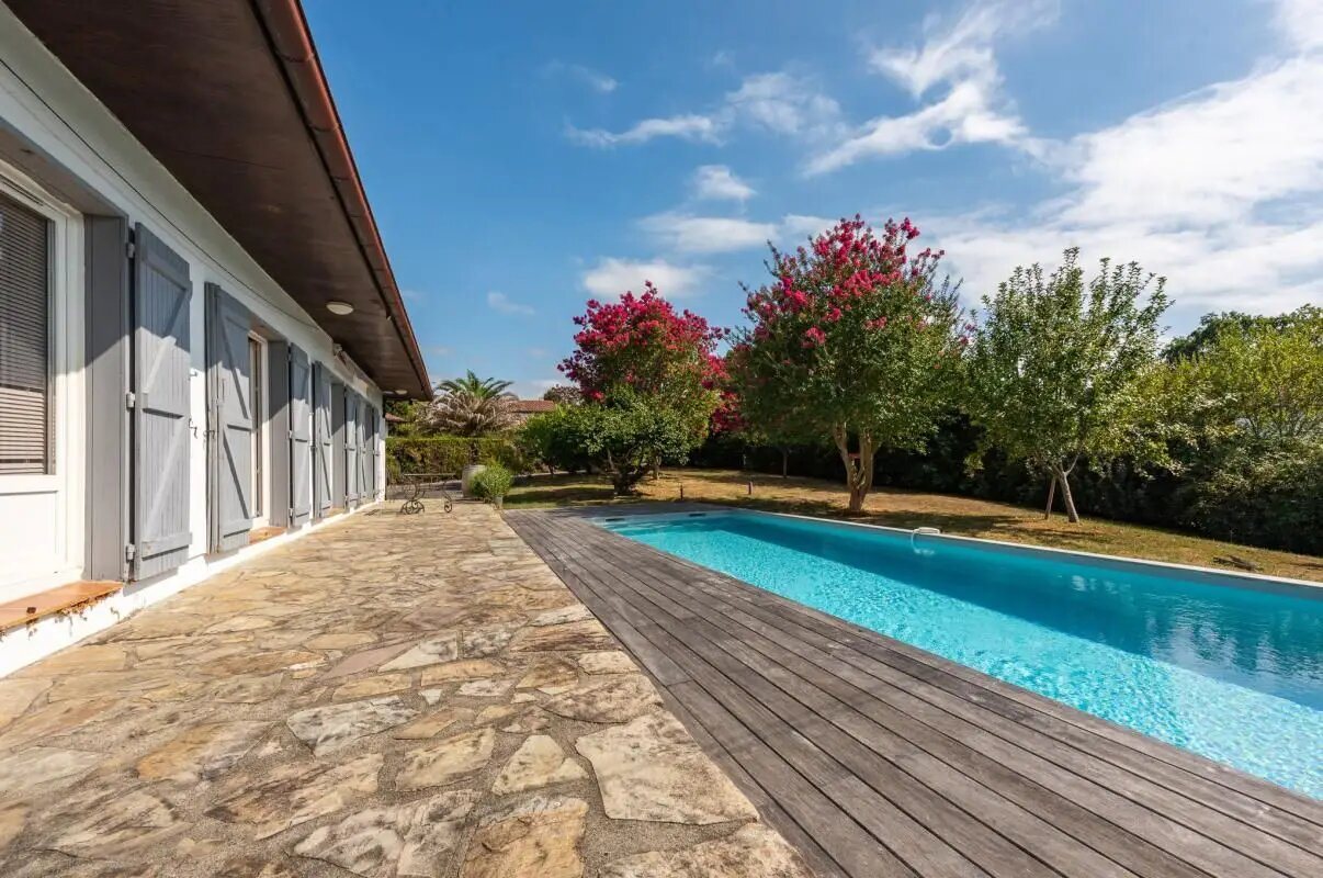 Maison à vendre, 120m², Bassussarry
