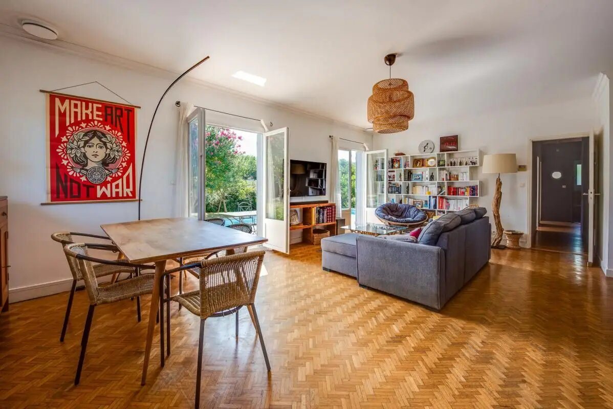 Maison à vendre, 120m², Bassussarry