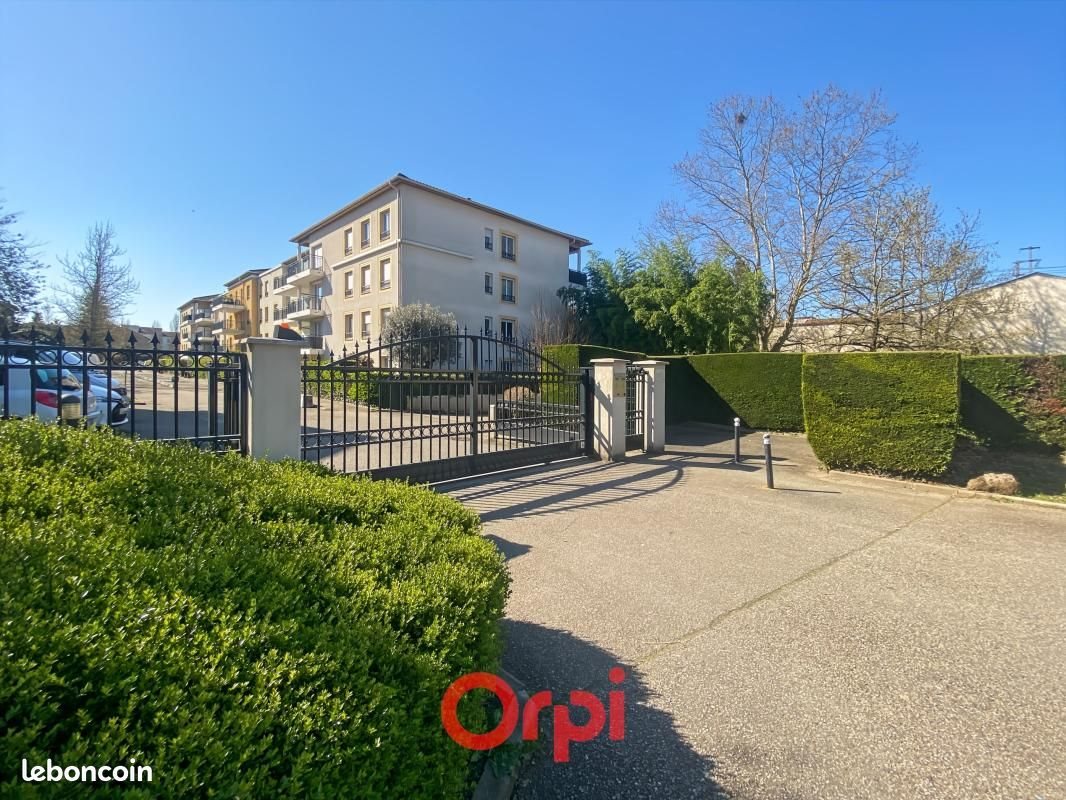 Appartement à vendre, 49m², Tassin-la-Demi-Lune