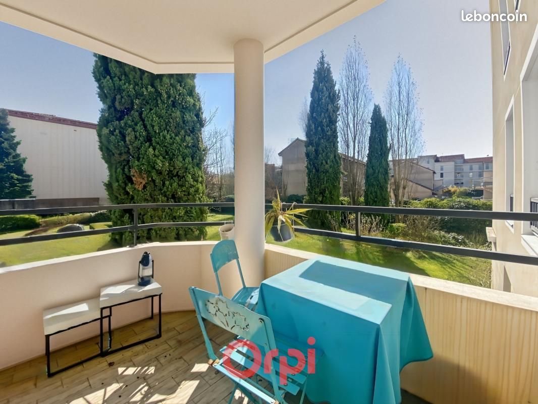 Appartement à vendre, 49m², Tassin-la-Demi-Lune