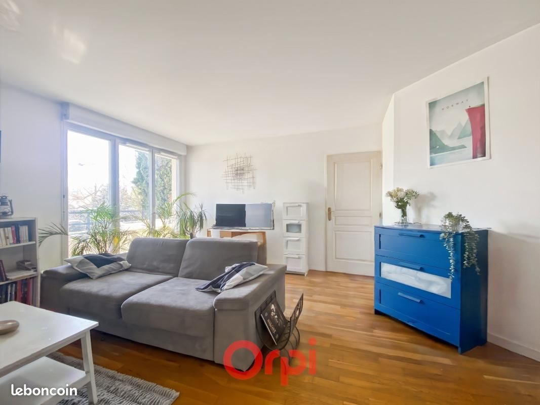 Appartement à vendre, 49m², Tassin-la-Demi-Lune