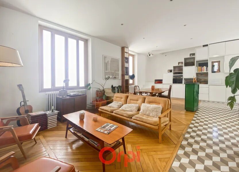 Appartement à vendre, 95m², Lyon 3ème