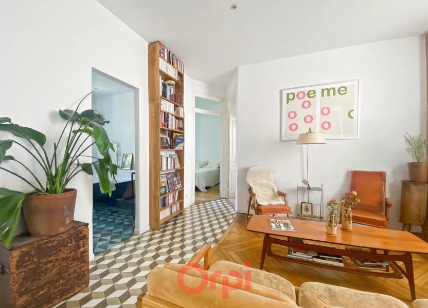 Appartement à vendre, 95m², Lyon 3ème
