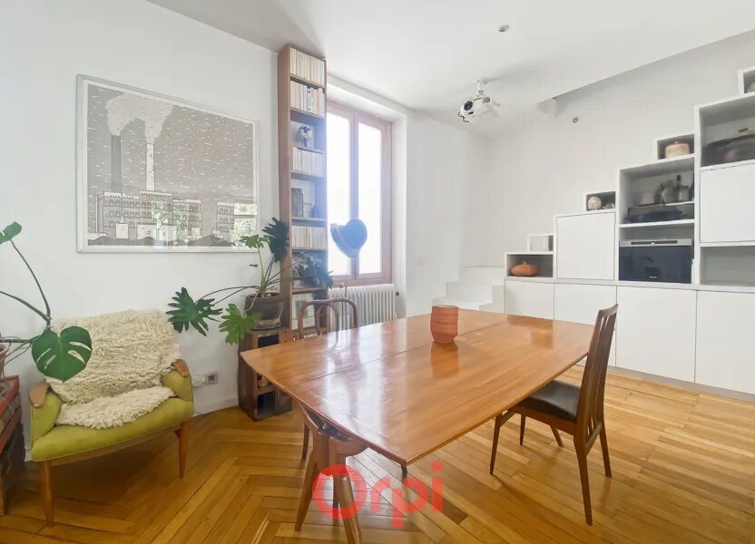 Appartement à vendre, 95m², Lyon 3ème