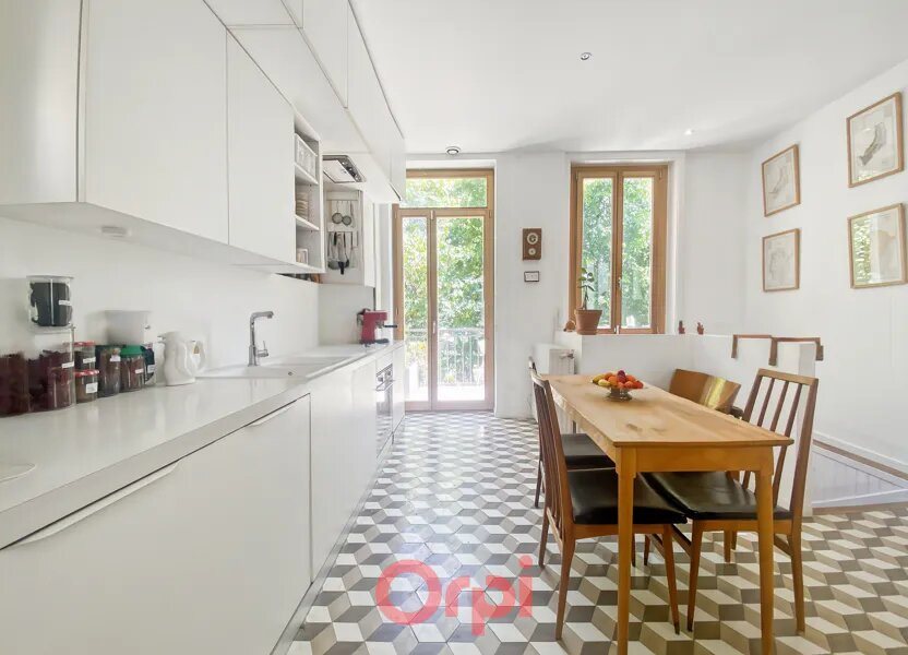 Appartement à vendre, 95m², Lyon 3ème